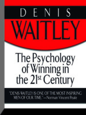 cover image of The Psychology of Winning in the 21st Century
